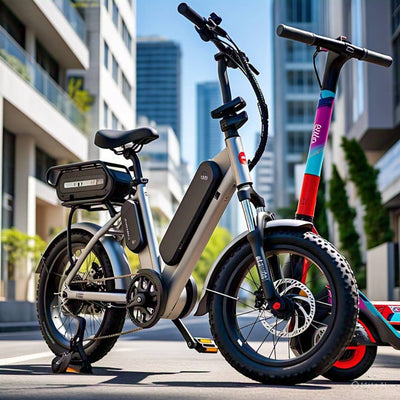 Ride into the Future: Embrace Sustainable Transportation with Electral Sphere